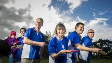 Kingston City Classic Wrap