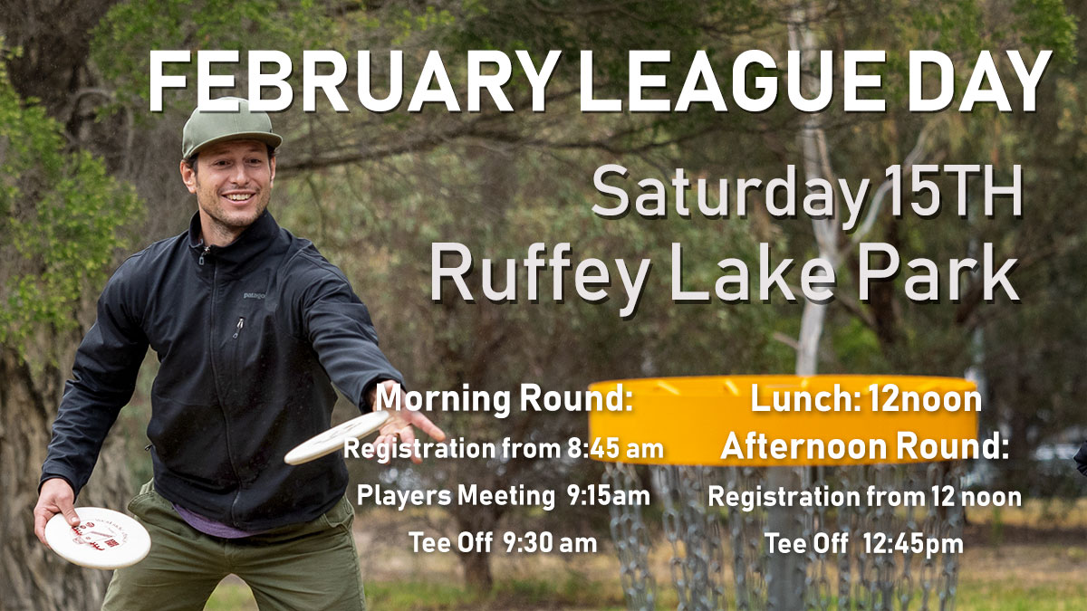 MDGC February League Day