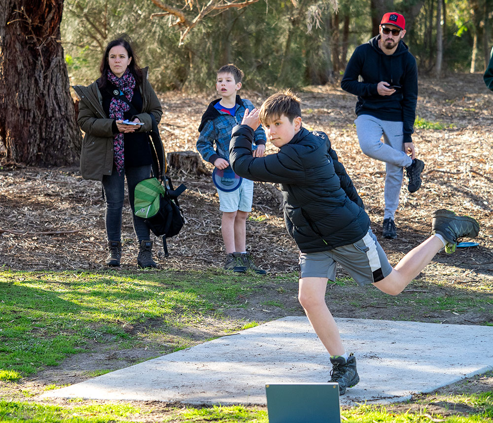 Disc Golf