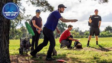 Return to Disc Golf Celebration
