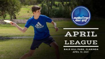 April League Day, Bald Hill Park