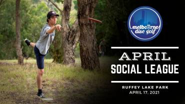 April Social League Day, Ruffey Lake Park