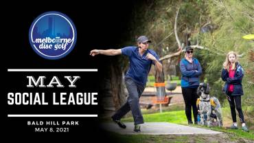 May Social League Day, Bald Hill Park