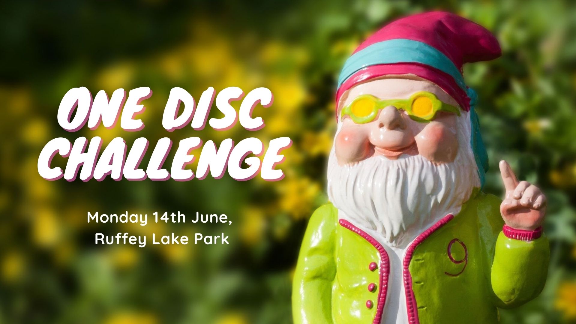 One Disc Challenge