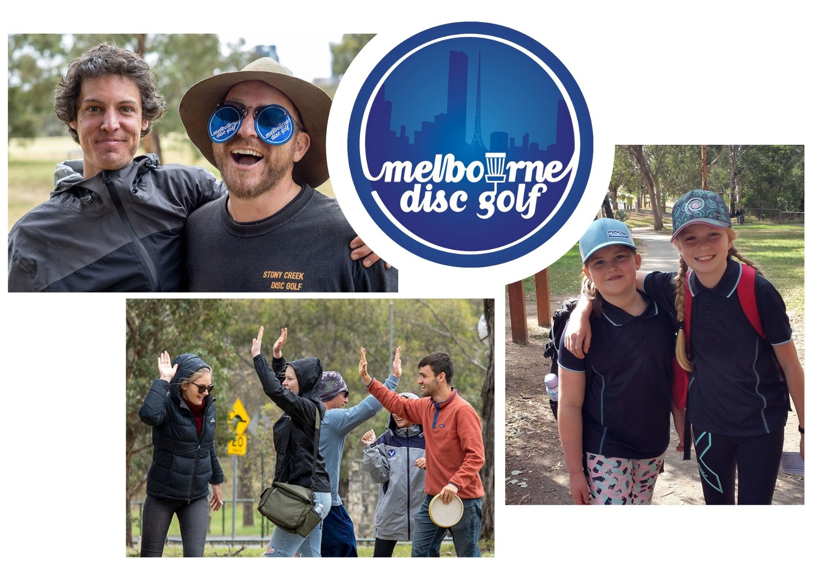 Melbourne Disc Golf Club membership