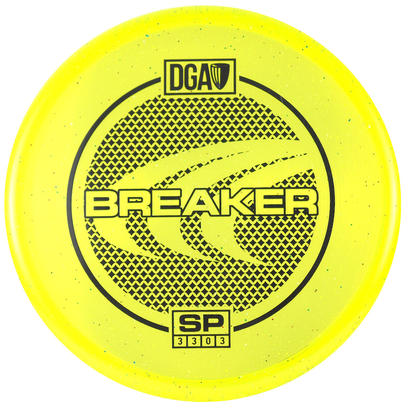 DGA Breaker yellow