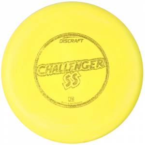 Discraft Challenger SS yellow