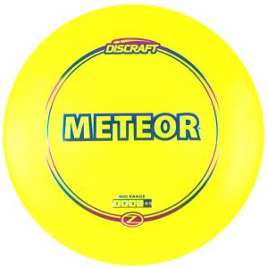 Discraft Meteor yellow