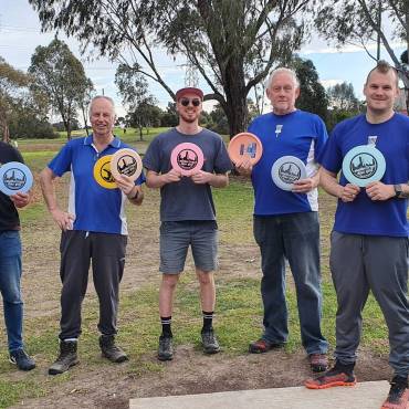 Melbourne Disc Golf gives back with “Play It Forward”