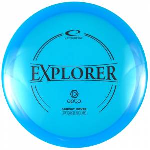 Latitude 64 Explorer blue