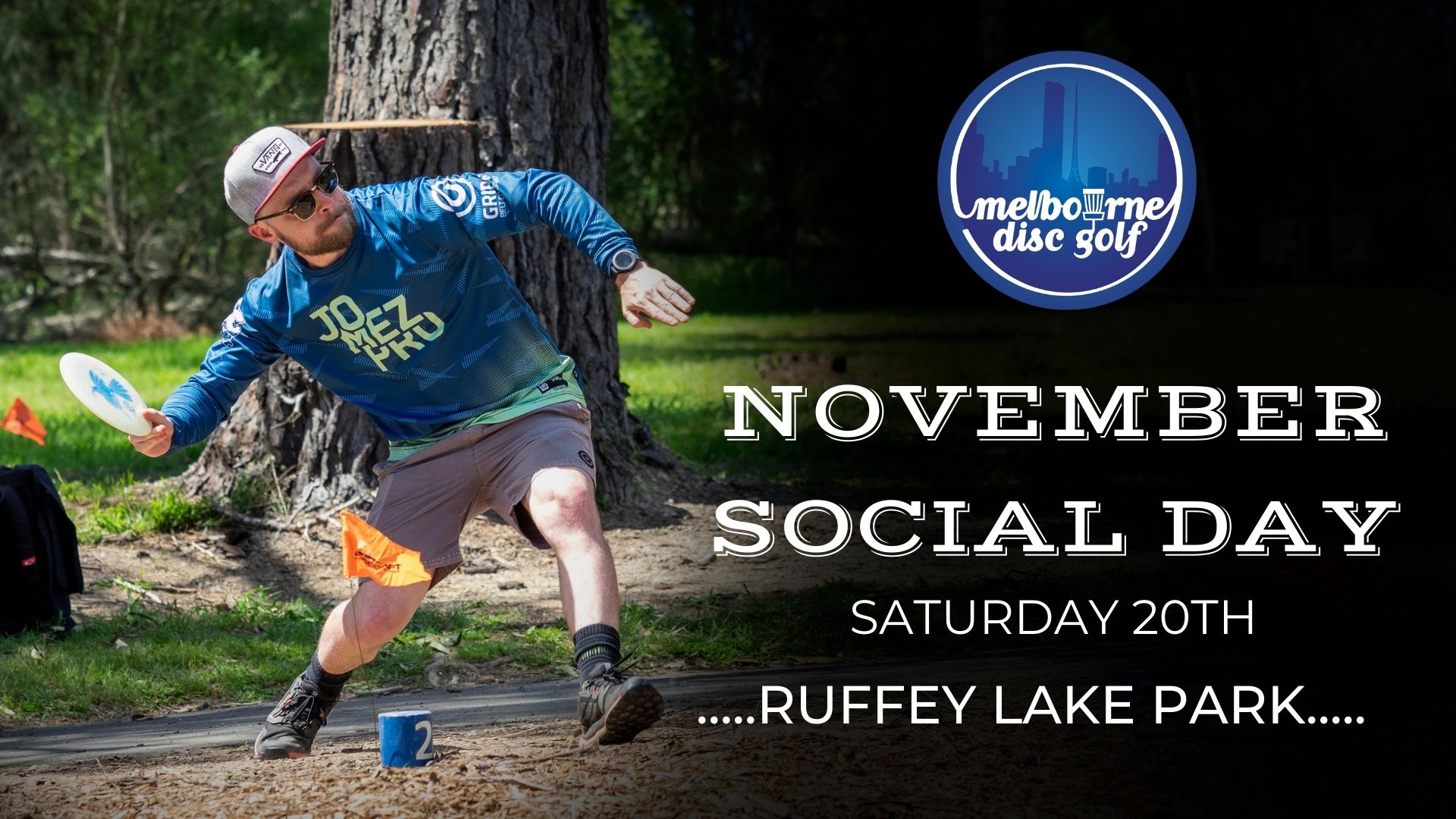 November Social Day Ruffey Lake