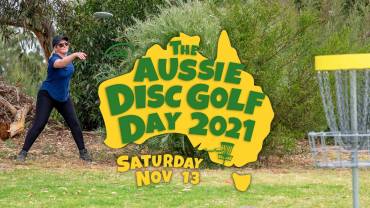 Aussie Disc Golf Day