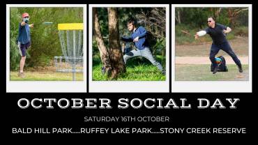October Social Day….Ruffey Lake….Bald Hill….Stony Creek