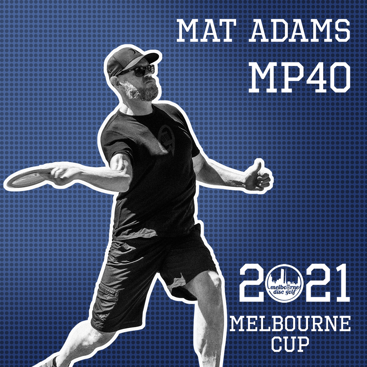 MP40 Winner: Mat Adams