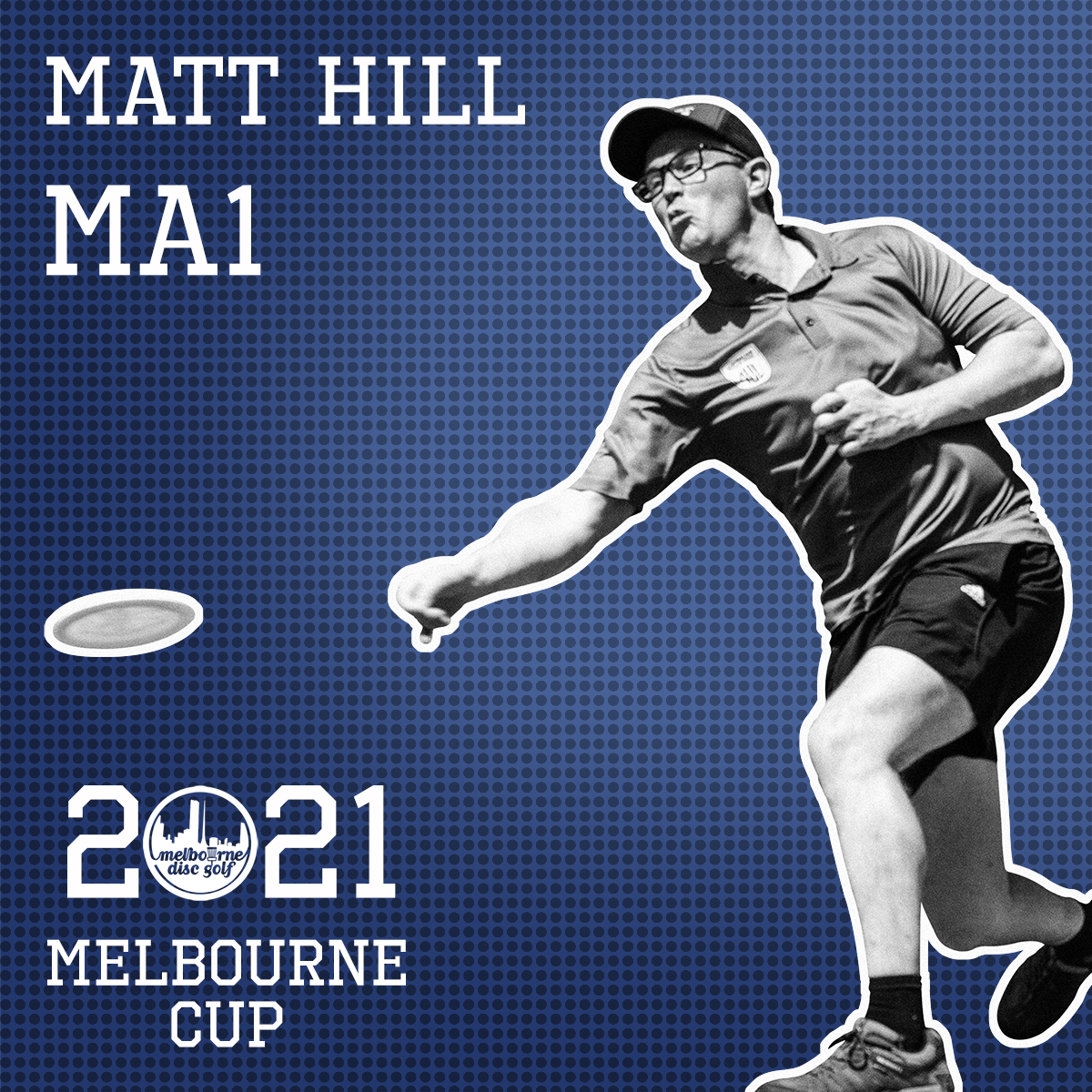 MA1 Winner: Matt Hill
