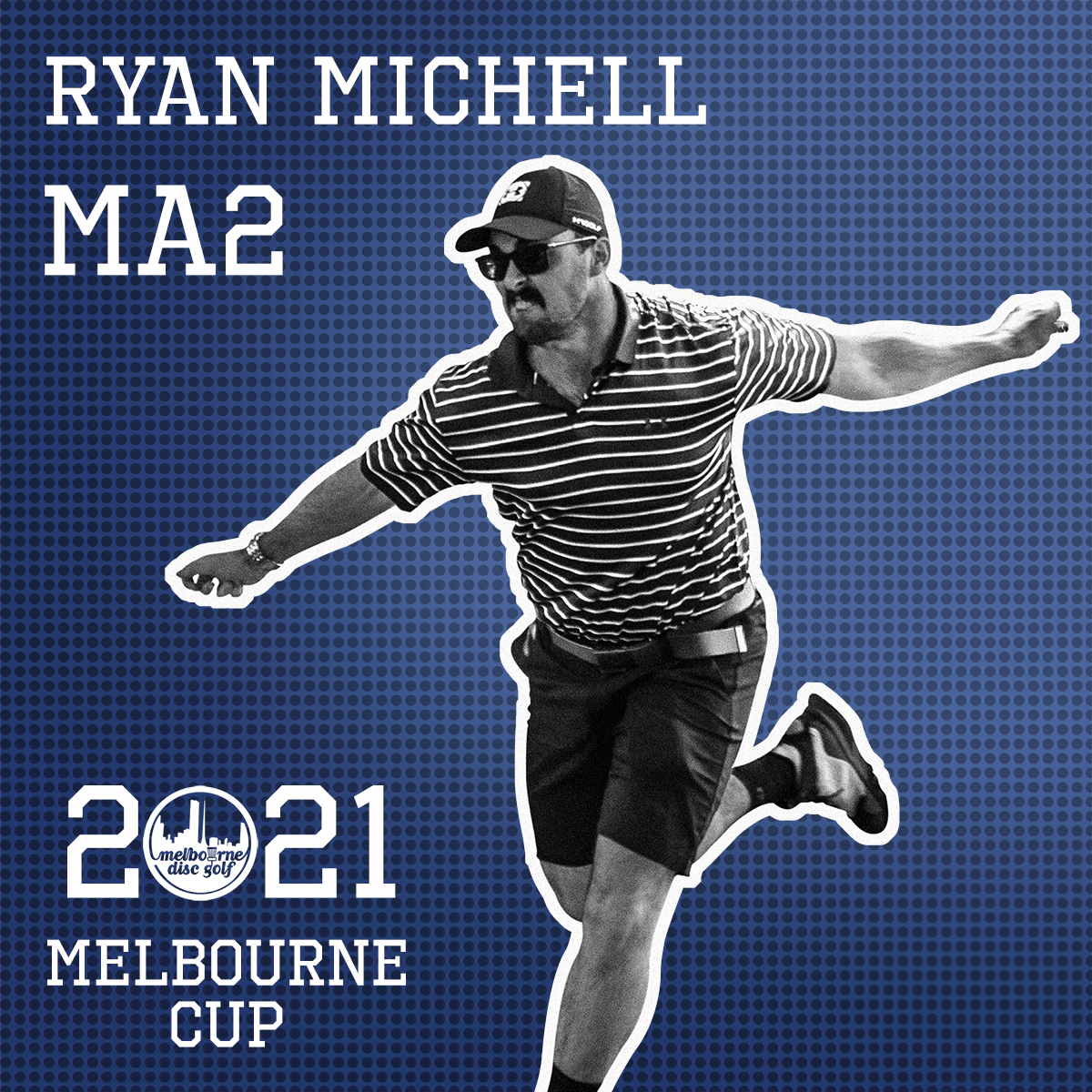 MA2 winner Ryan Michell