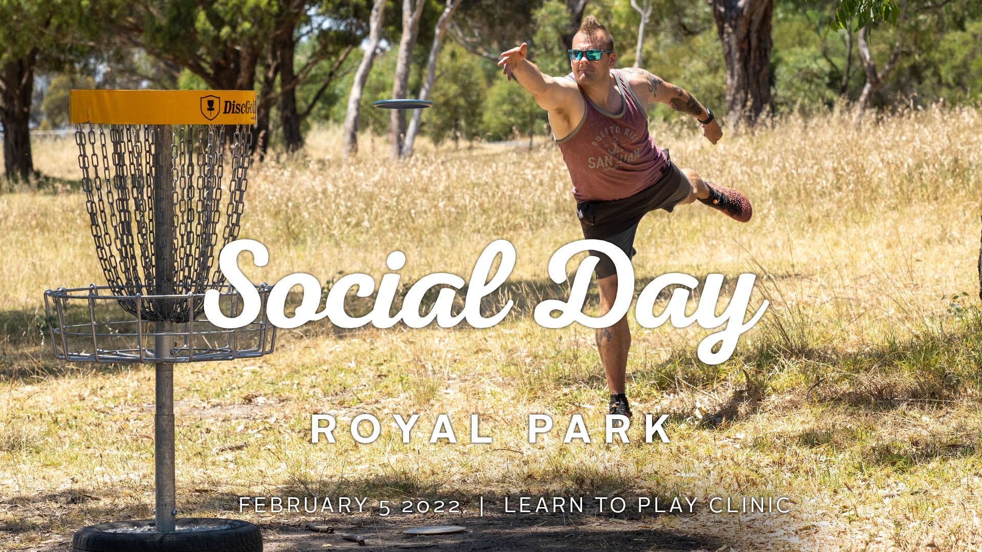 Royal Park Social Day