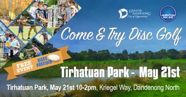 Tirhatuan Park Come and Try Day